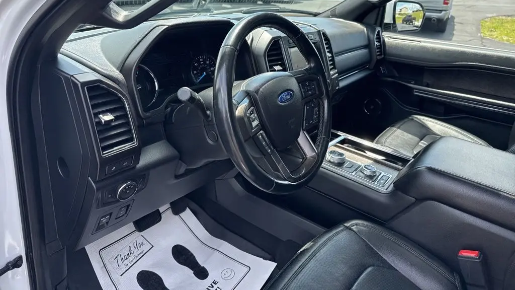 2021 Ford Expedition MAX Limited