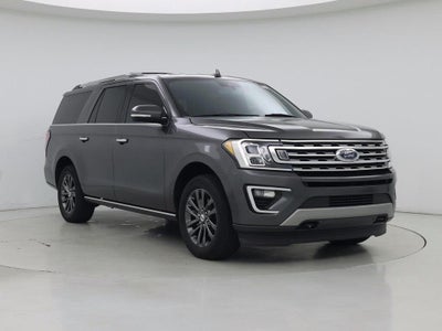 Photo of a 2021 Ford Expedition MAX 4X4 Limited 4DR SUV for sale