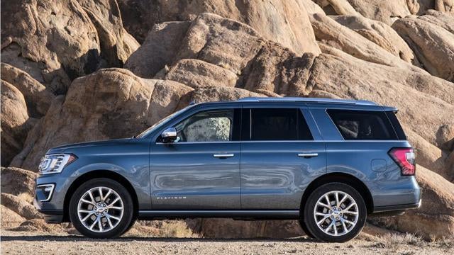 Preowned 2021 Ford Expedition MAX Limited for Sale