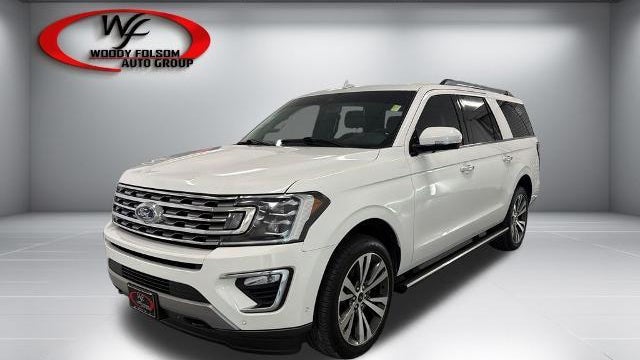 Preowned 2021 Ford Expedition MAX Limited for Sale
