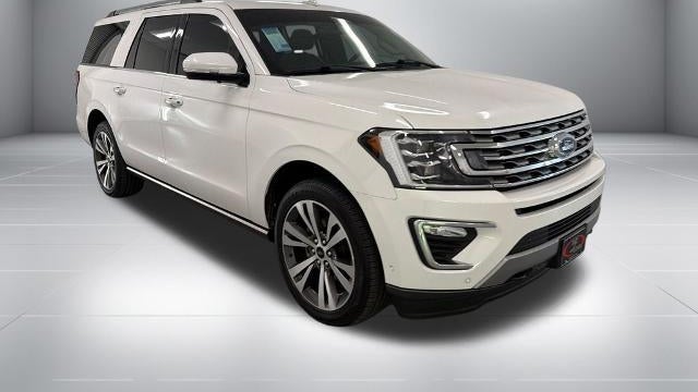 2021 Ford Expedition MAX Limited