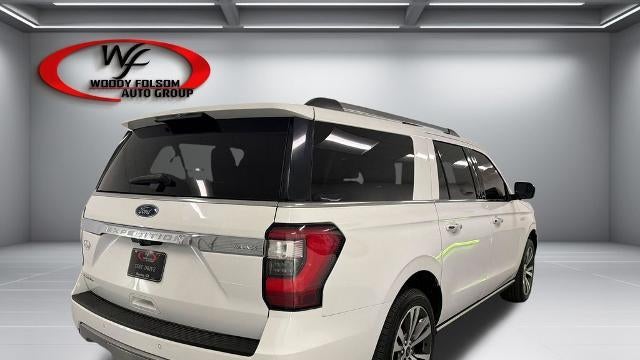 2021 Ford Expedition MAX Limited