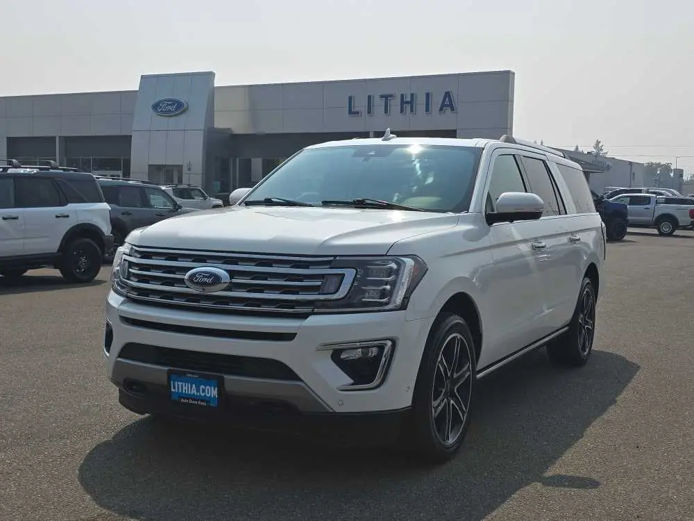 2021 Ford Expedition