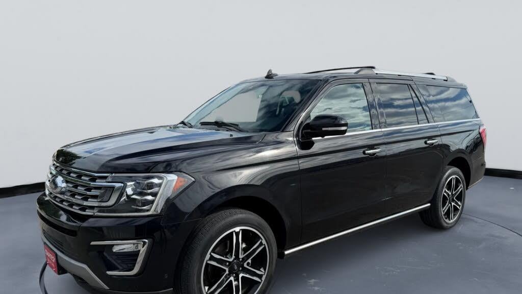 Preowned 2021 Ford Expedition MAX Limited for Sale