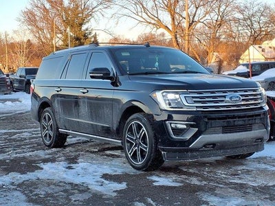 2021 Ford Expedition MAX 4X4 Limited 4DR SUV