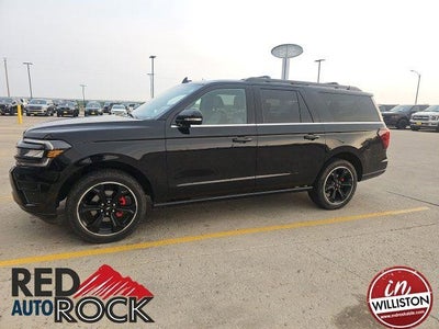 2022 Ford Expedition MAX 4X4 Limited 4DR SUV