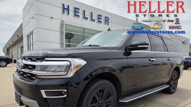 Preowned 2022 Ford Expedition MAX Limited for Sale