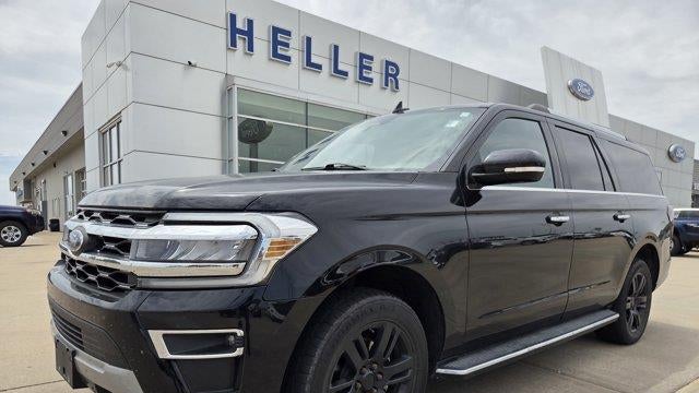 2022 Ford Expedition MAX Limited