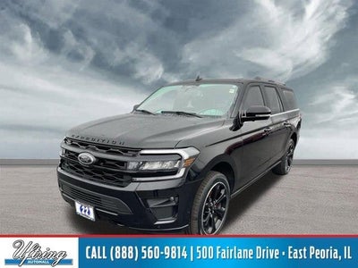 2022 Ford Expedition MAX 4X4 Limited 4DR SUV