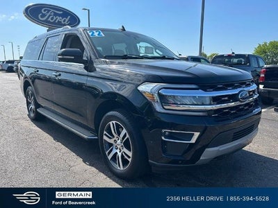 2022 Ford Expedition MAX 4X4 Limited 4DR SUV