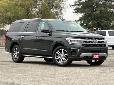 2022 Ford Expedition MAX 4X4 Limited 4DR SUV