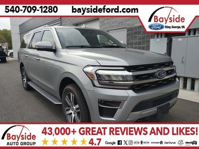 2022 Ford Expedition MAX 4X4 Limited 4DR SUV