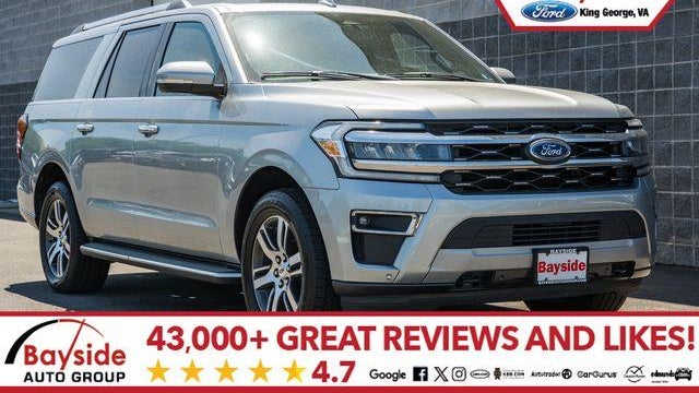 Preowned 2022 Ford Expedition MAX Limited for Sale