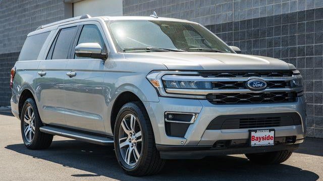 2022 Ford Expedition MAX Limited