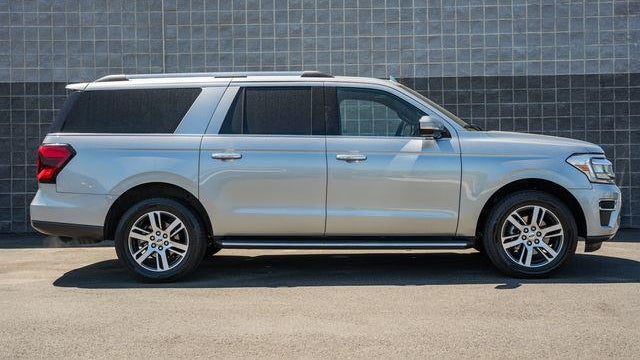 2022 Ford Expedition MAX Limited