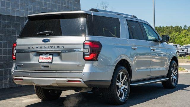 2022 Ford Expedition MAX Limited
