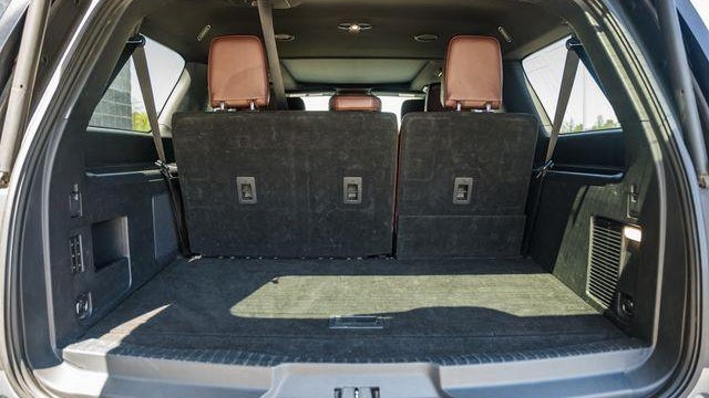 2022 Ford Expedition MAX Limited