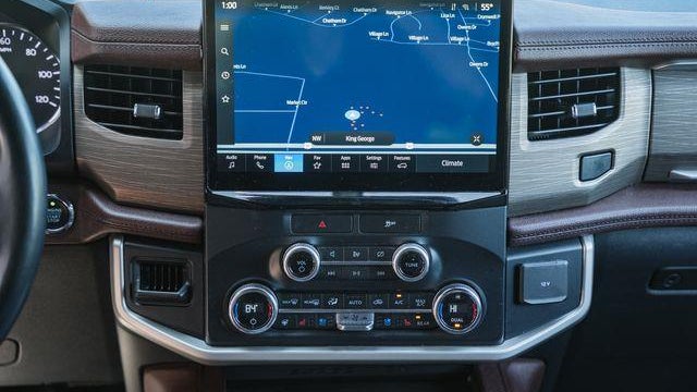 2022 Ford Expedition MAX Limited