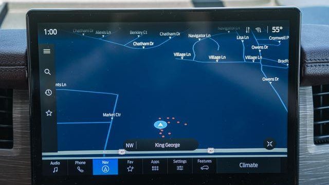 2022 Ford Expedition MAX Limited