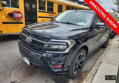 2022 Ford Expedition MAX 4X4 Limited 4DR SUV