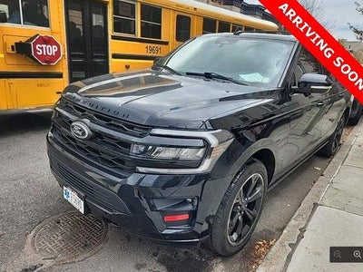 2022 Ford Expedition MAX 4X4 Limited 4DR SUV