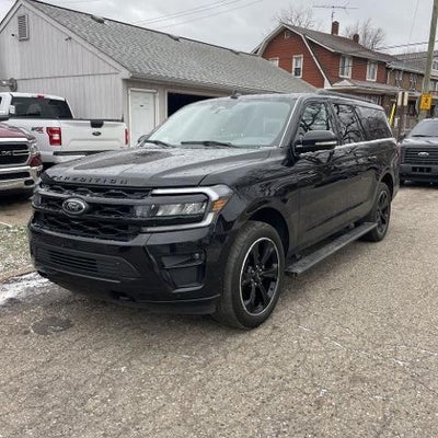 2022 Ford Expedition MAX 4X4 Limited 4DR SUV