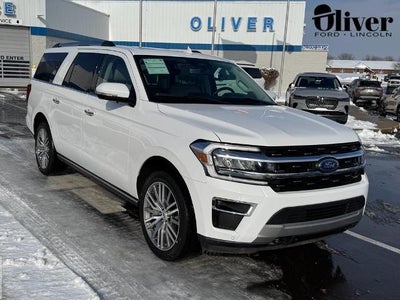 2022 Ford Expedition MAX 4X4 Limited 4DR SUV
