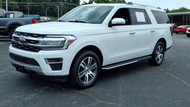 2022 Ford Expedition MAX Limited