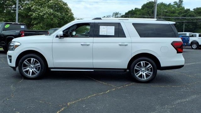 2022 Ford Expedition MAX Limited
