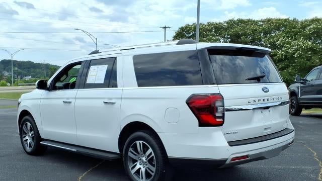 2022 Ford Expedition MAX Limited