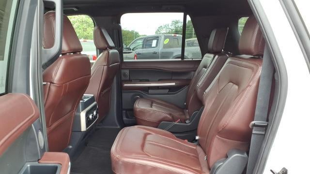 2022 Ford Expedition MAX Limited