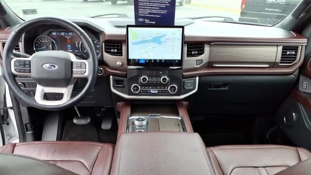 2022 Ford Expedition MAX Limited