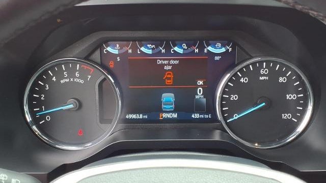 2022 Ford Expedition MAX Limited