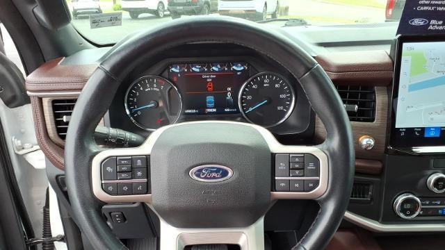 2022 Ford Expedition MAX Limited
