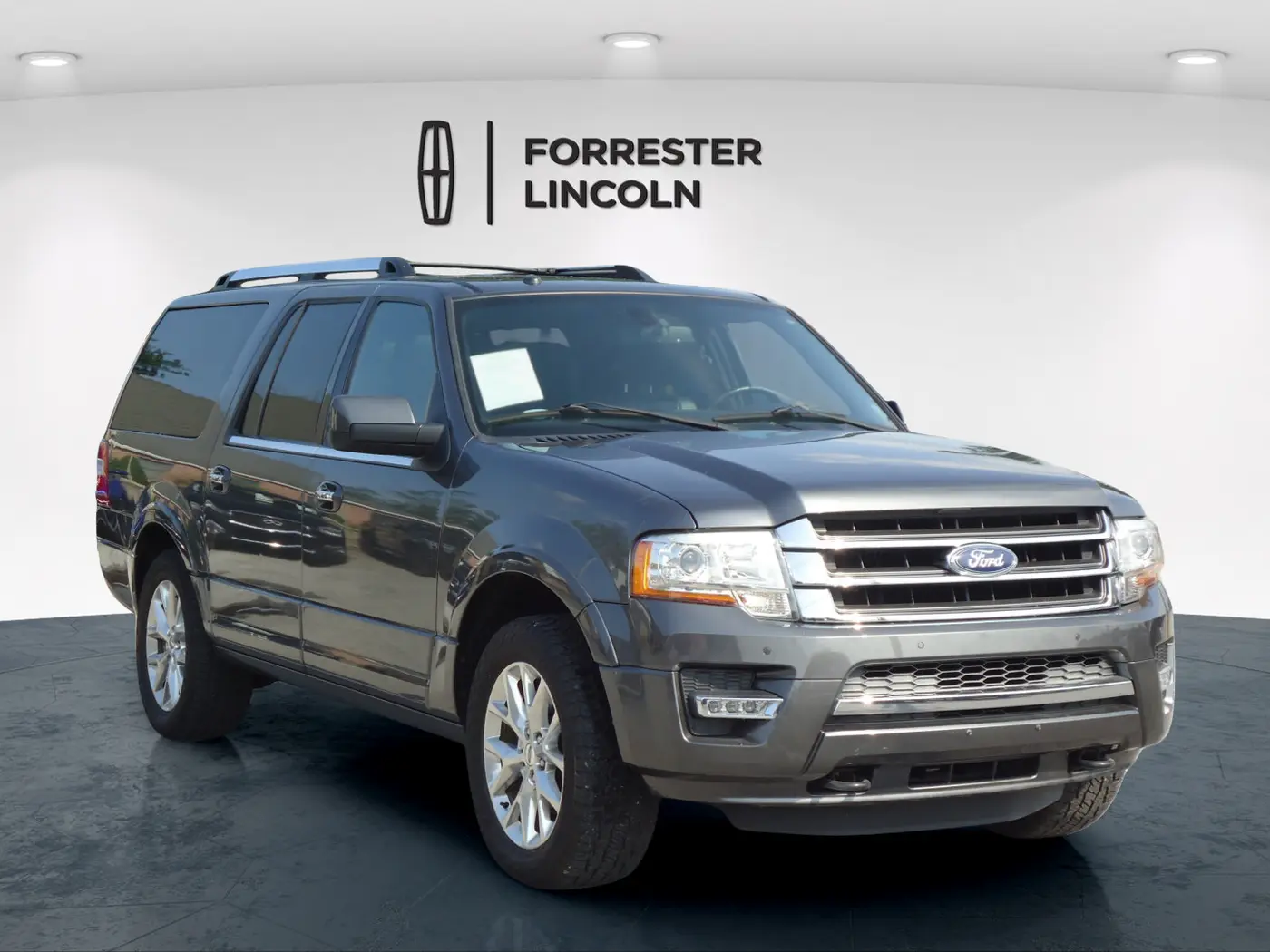 2015 Ford Expedition