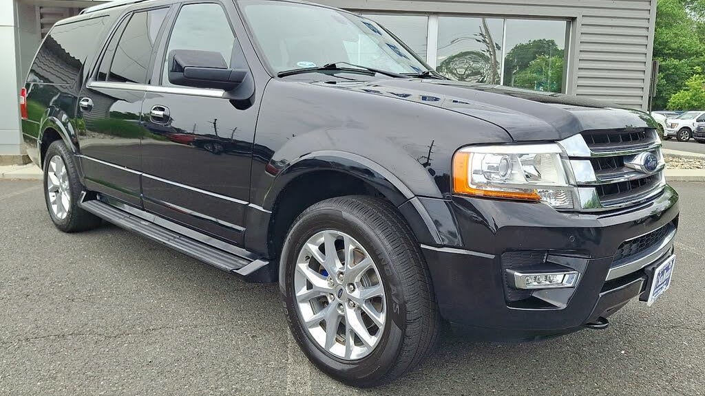Preowned 2017 Ford Expedition EL Limited for Sale
