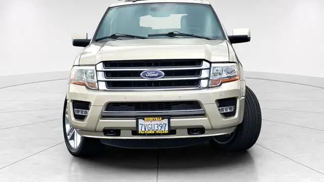 2017 Ford Expedition EL Limited