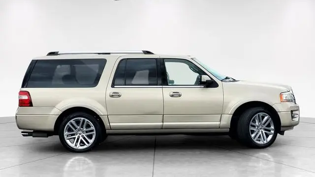 2017 Ford Expedition EL Limited