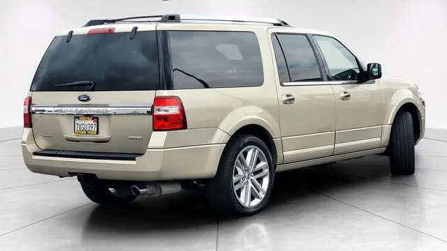 2017 Ford Expedition EL Limited