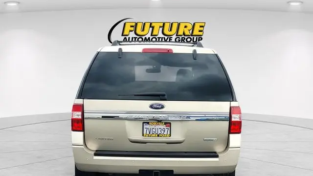 2017 Ford Expedition EL Limited