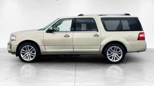 2017 Ford Expedition EL Limited
