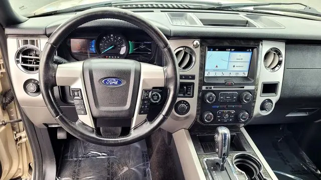 2017 Ford Expedition EL Limited