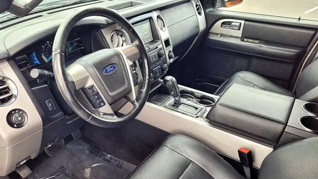2017 Ford Expedition EL Limited