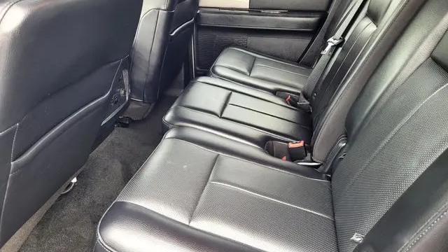 2017 Ford Expedition EL Limited