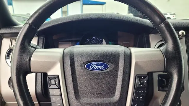 2017 Ford Expedition EL Limited