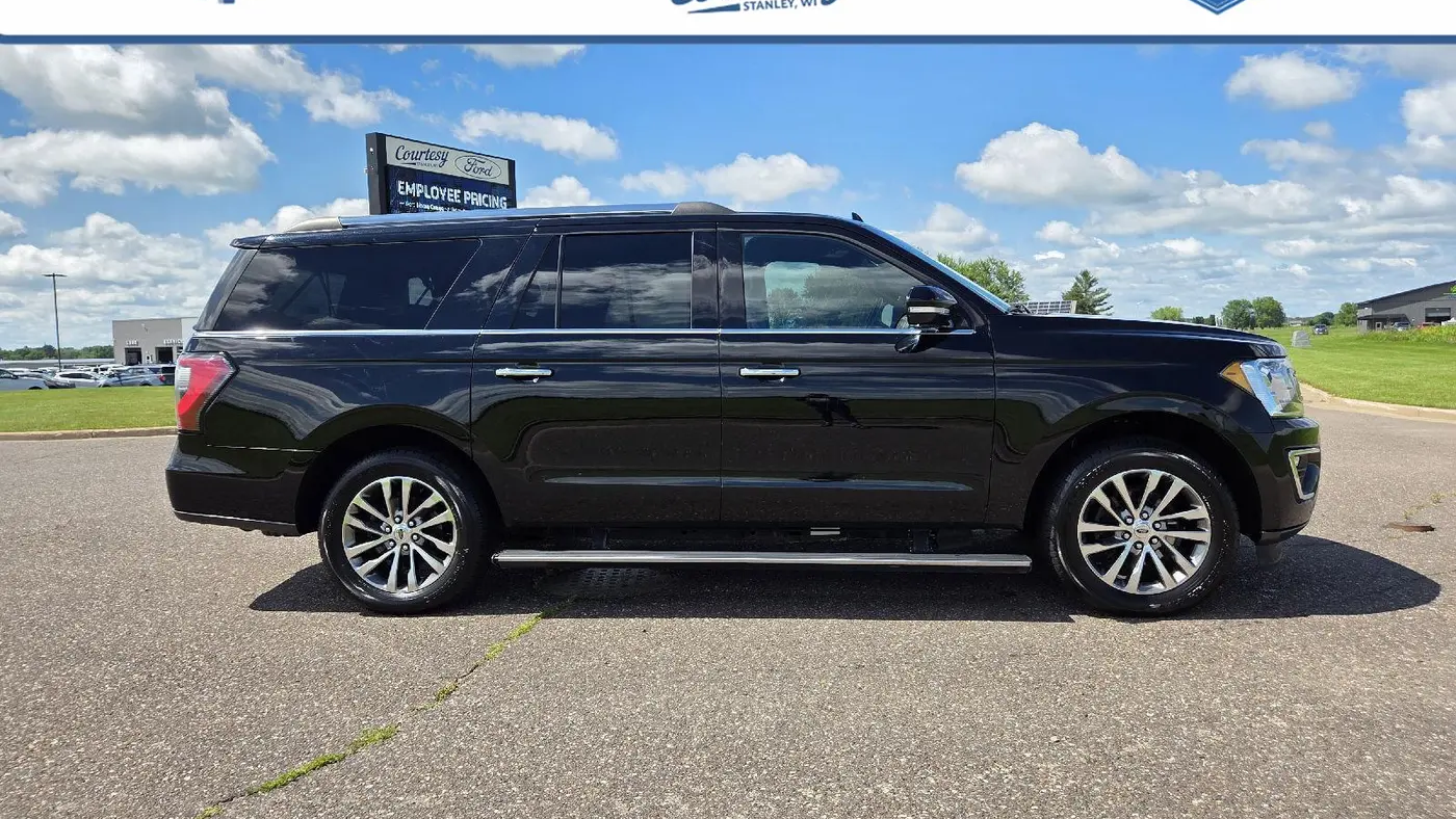 Preowned 2018 Ford Expedition MAX Limited for Sale