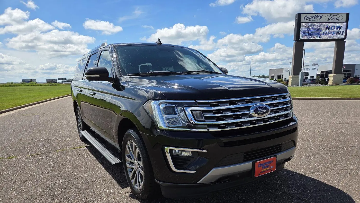 2018 Ford Expedition MAX Limited