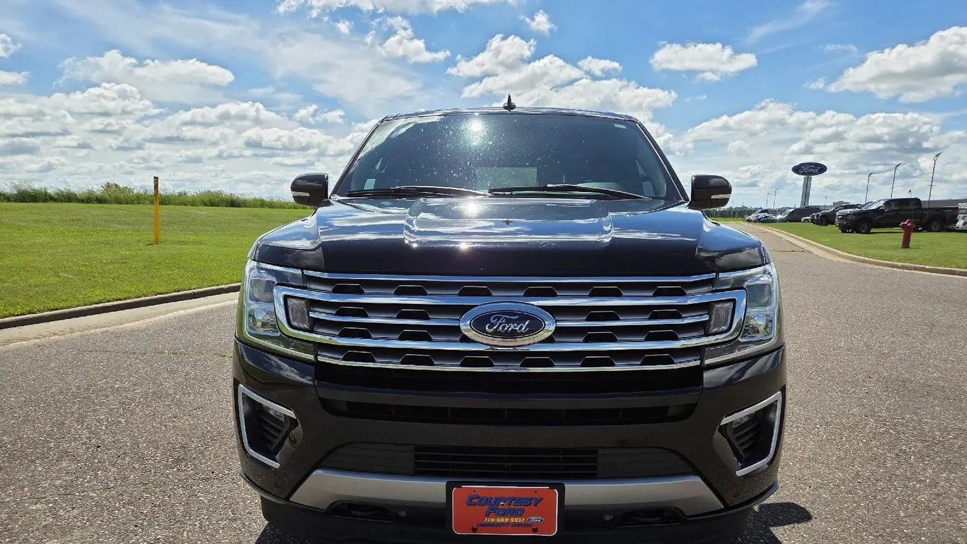 2018 Ford Expedition MAX Limited