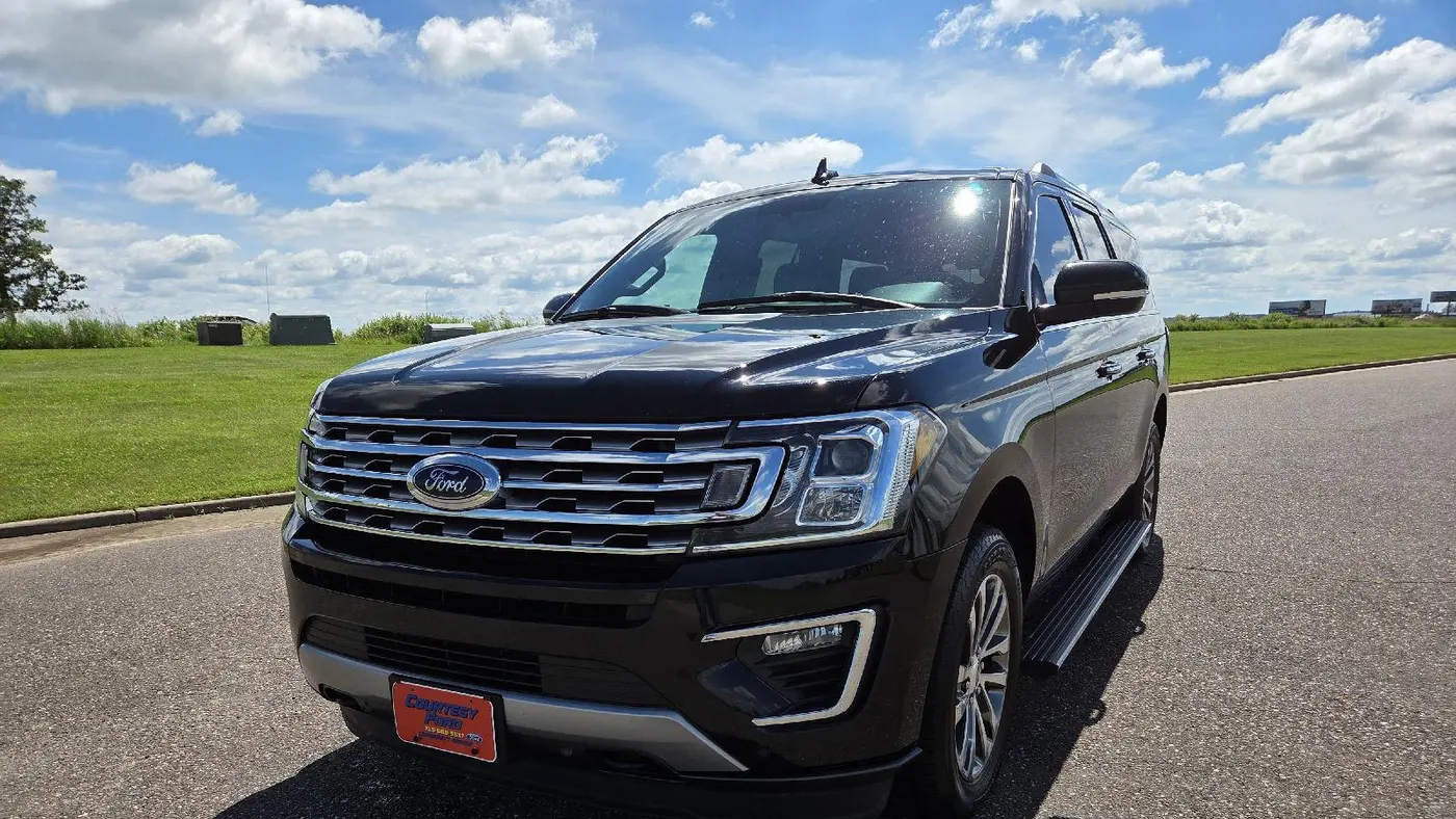 2018 Ford Expedition MAX Limited