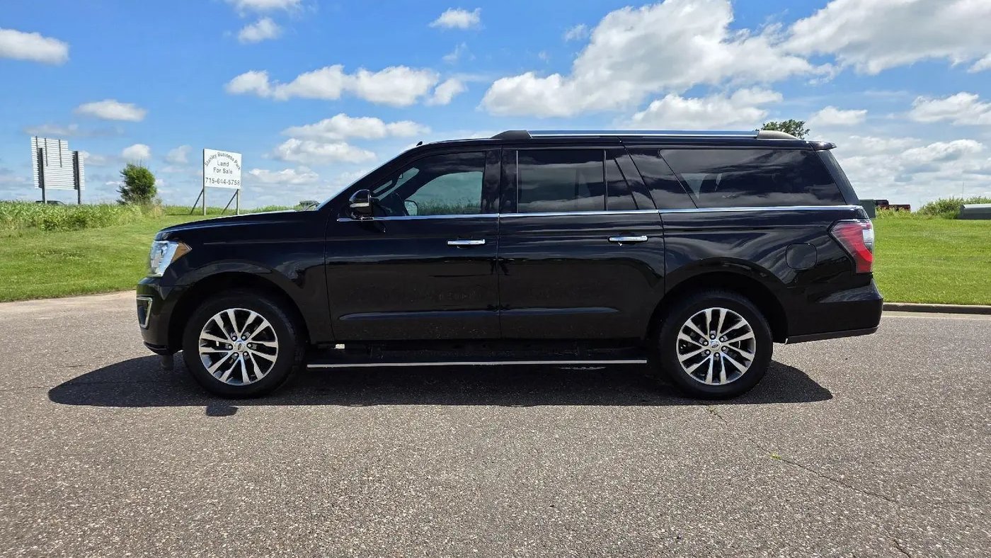 2018 Ford Expedition MAX Limited